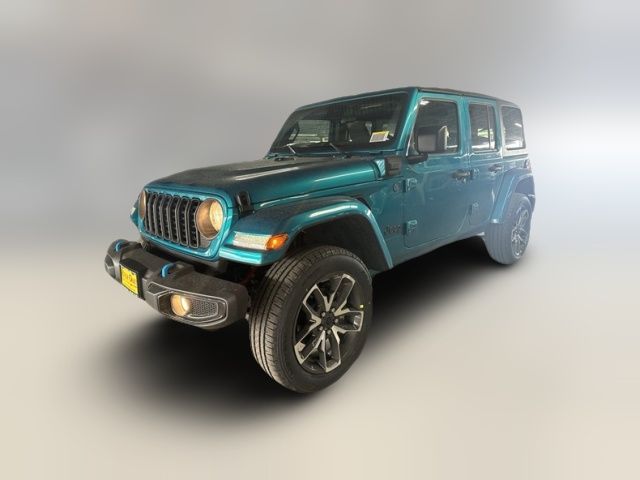 2024 Jeep Wrangler 4xe Sport S