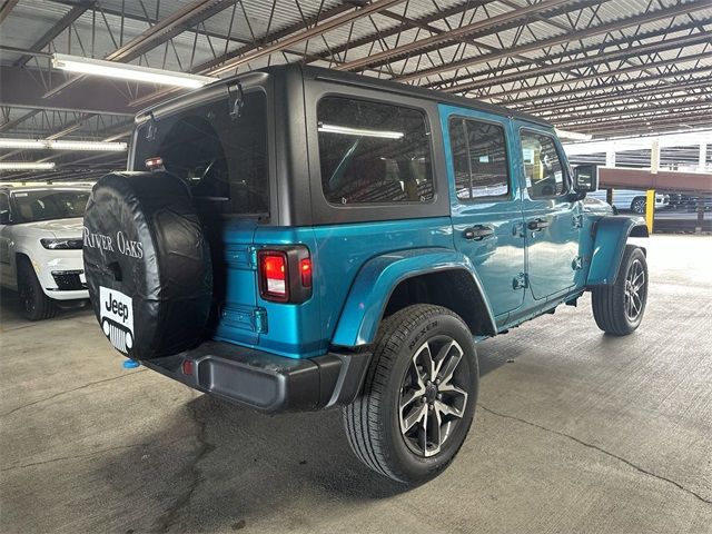 2024 Jeep Wrangler 4xe Sport S