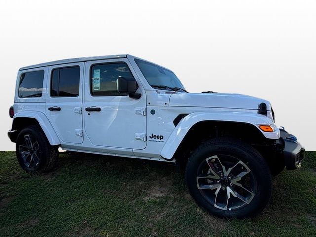 2024 Jeep Wrangler 4xe Sport S