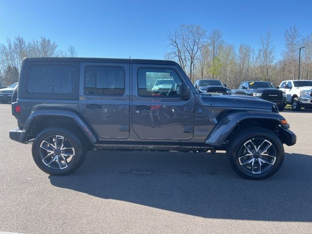 2024 Jeep Wrangler 4xe Sport S