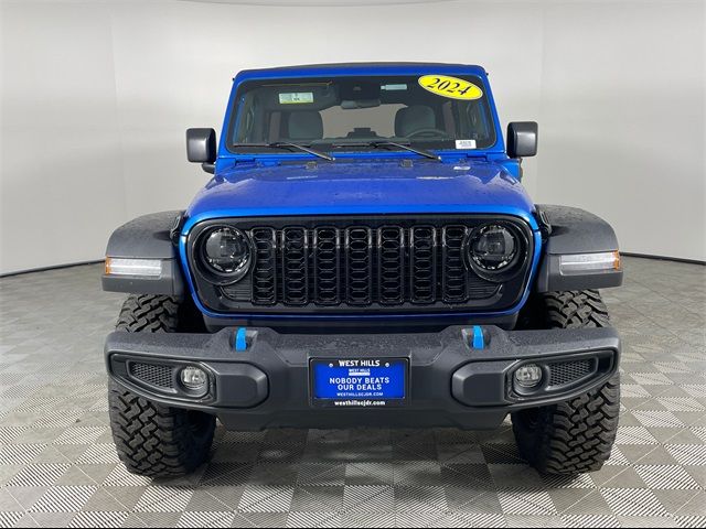 2024 Jeep Wrangler 4xe Willys