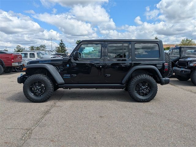 2024 Jeep Wrangler 4xe Willys