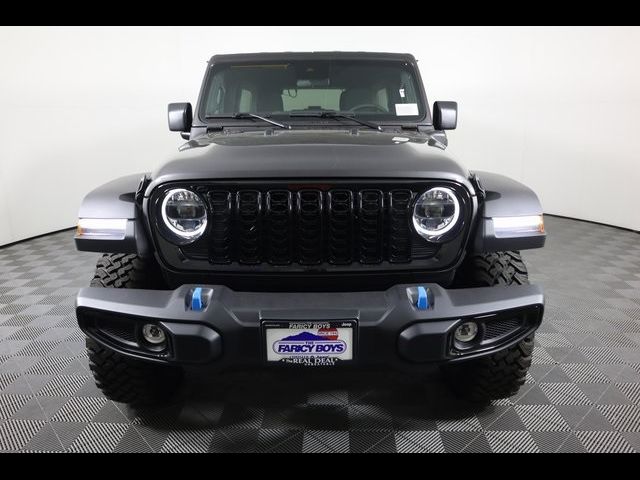 2024 Jeep Wrangler 4xe Willys