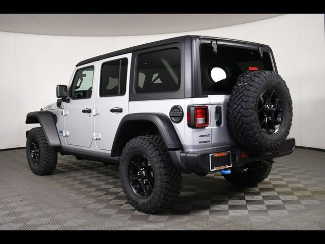 2024 Jeep Wrangler 4xe Willys