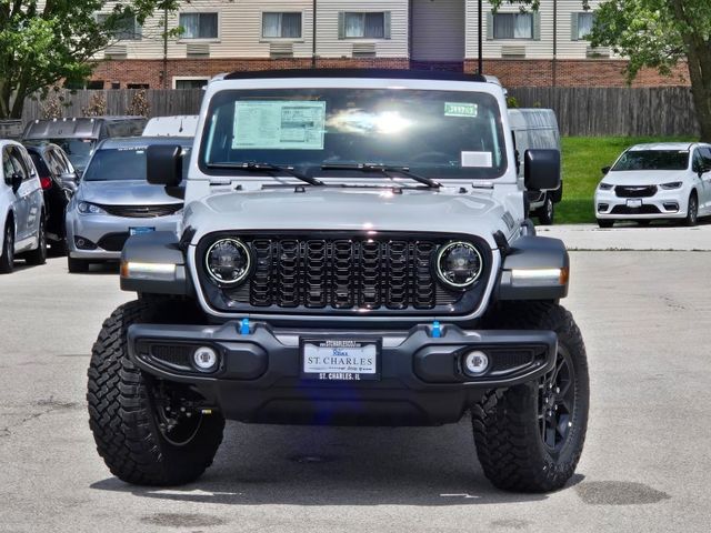 2024 Jeep Wrangler 4xe Willys