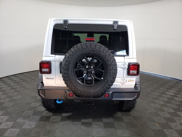 2024 Jeep Wrangler 4xe Jeep Beach