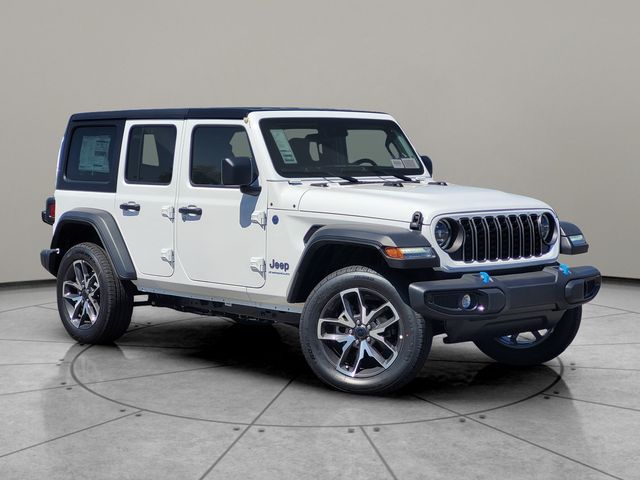 2024 Jeep Wrangler 4xe Sport S