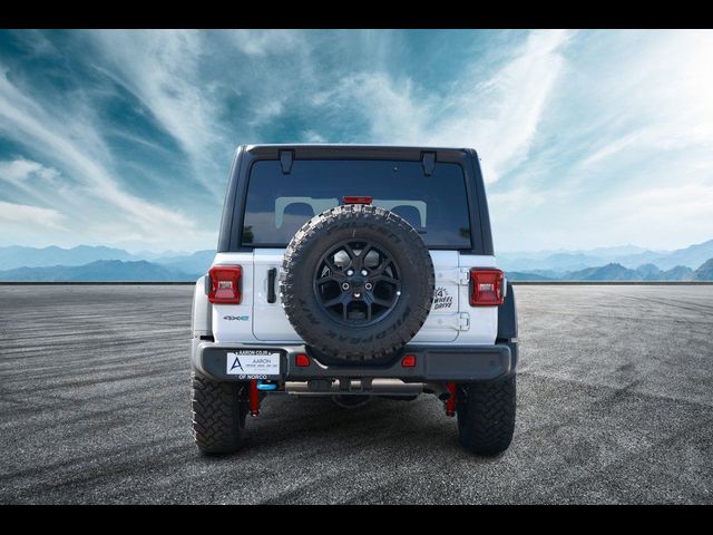 2024 Jeep Wrangler 4xe Willys