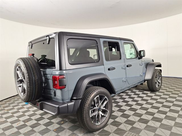 2024 Jeep Wrangler 4xe Sport S