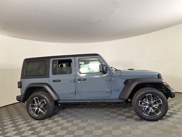 2024 Jeep Wrangler 4xe Sport S