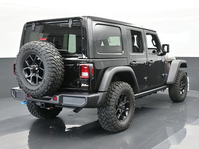 2024 Jeep Wrangler 4xe Jeep Beach