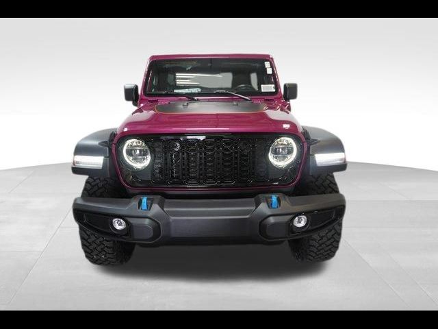 2024 Jeep Wrangler 4xe Jeep Beach