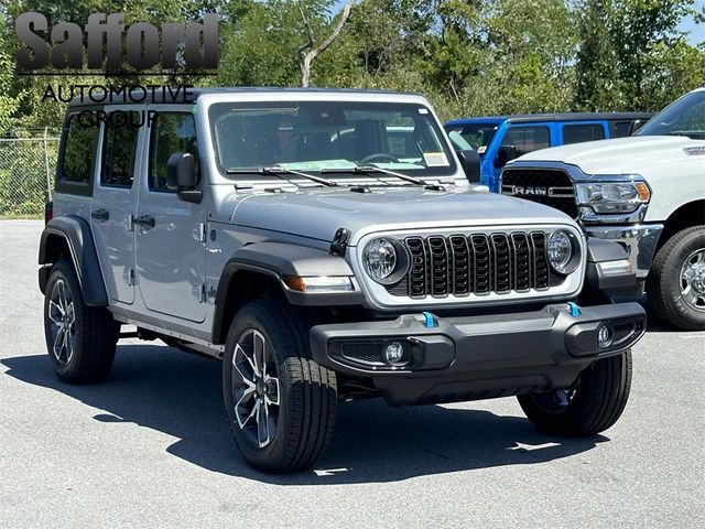 2024 Jeep Wrangler 4xe Sport S