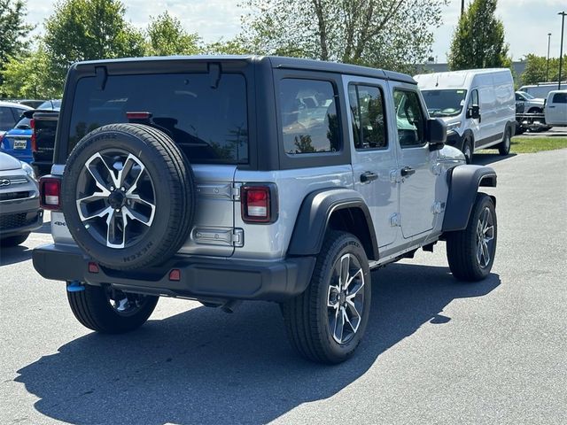 2024 Jeep Wrangler 4xe Sport S