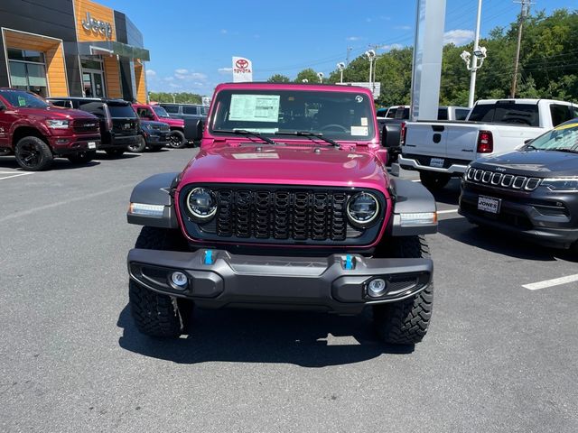 2024 Jeep Wrangler 4xe Willys