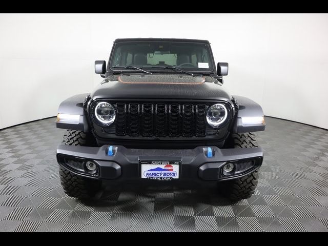 2024 Jeep Wrangler 4xe Jeep Beach