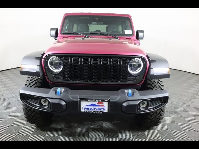 2024 Jeep Wrangler 4xe Willys