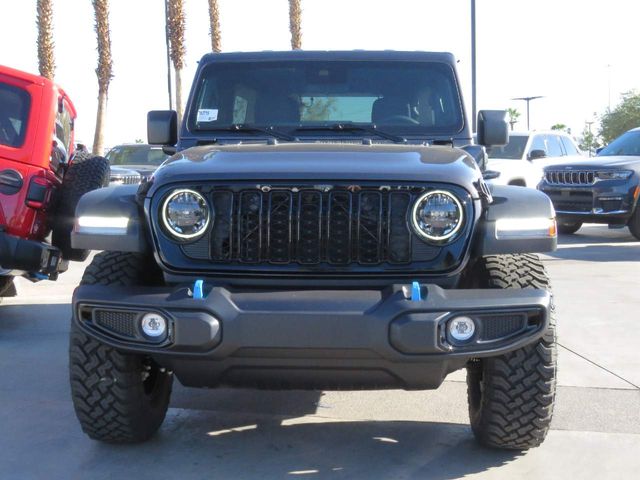 2024 Jeep Wrangler 4xe Willys