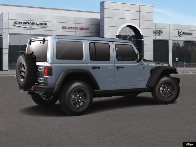 2024 Jeep Wrangler 4xe Willys