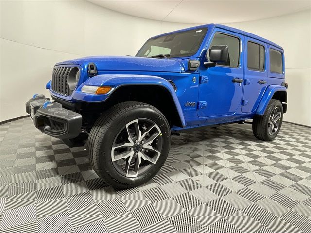 2024 Jeep Wrangler 4xe Sport S