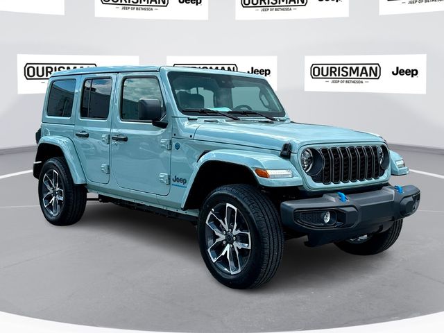 2024 Jeep Wrangler 4xe Sport S