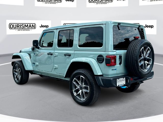 2024 Jeep Wrangler 4xe Sport S