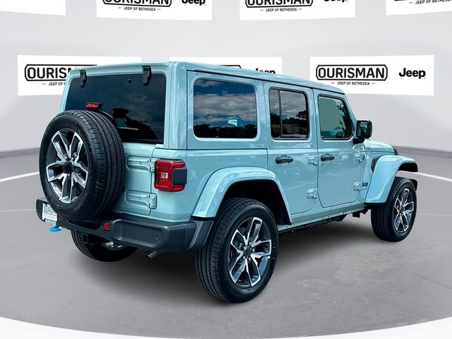 2024 Jeep Wrangler 4xe Sport S