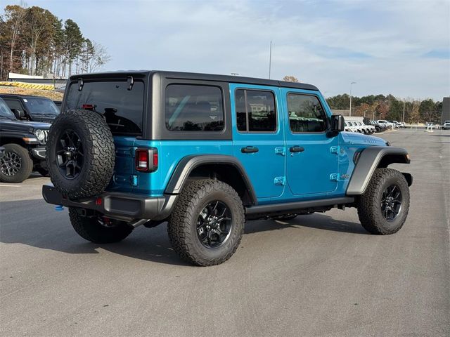 2024 Jeep Wrangler 4xe Willys