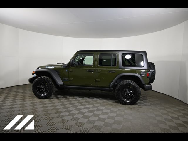 2024 Jeep Wrangler 4xe Willys