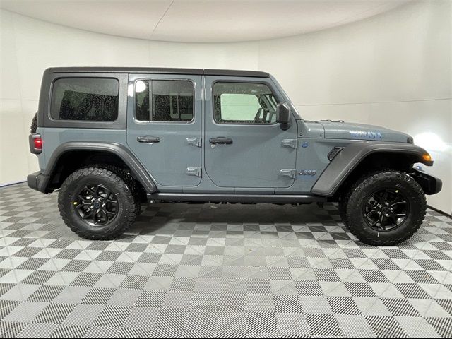 2024 Jeep Wrangler 4xe Willys