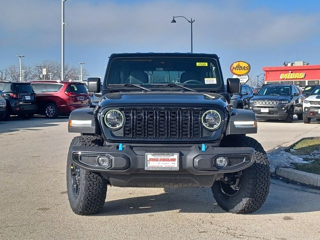 2024 Jeep Wrangler 4xe Willys