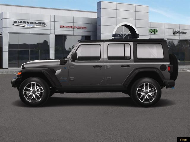 2024 Jeep Wrangler 4xe Sport S