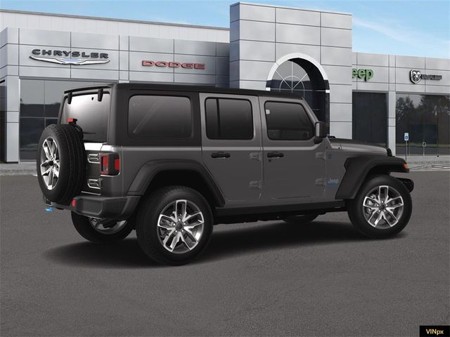 2024 Jeep Wrangler 4xe Sport S