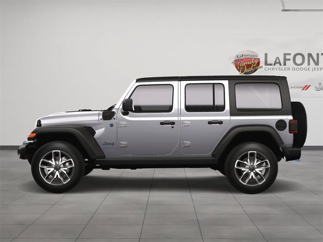 2024 Jeep Wrangler 4xe Sport S