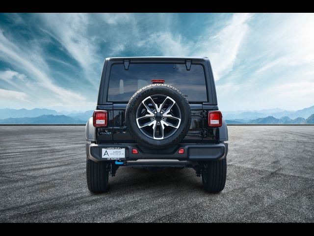 2024 Jeep Wrangler 4xe Sport S