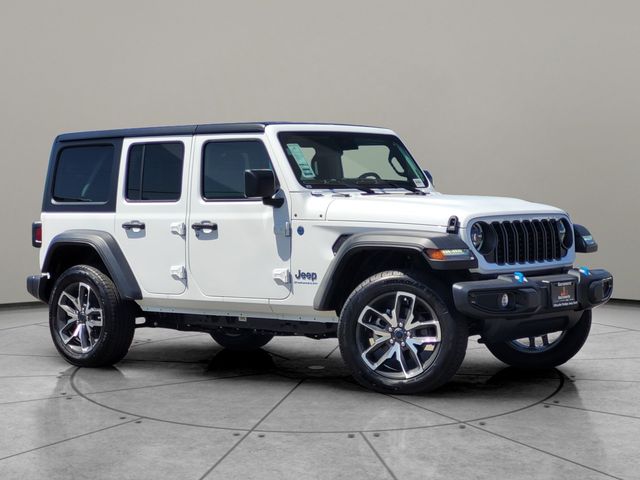 2024 Jeep Wrangler 4xe Sport S