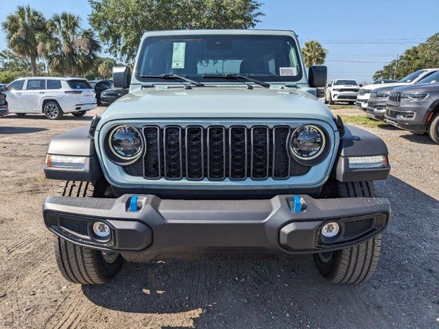 2024 Jeep Wrangler 4xe Sport S