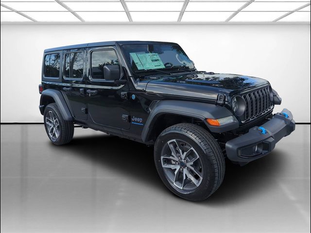 2024 Jeep Wrangler 4xe Sport S