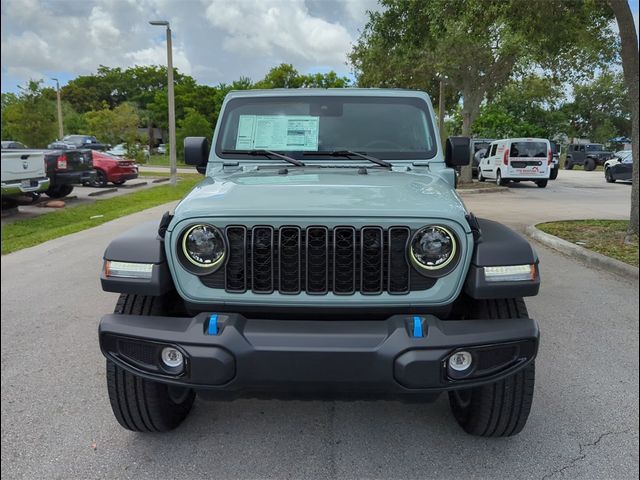 2024 Jeep Wrangler 4xe Sport S