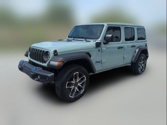 2024 Jeep Wrangler 4xe Sport S