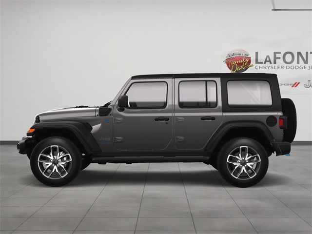 2024 Jeep Wrangler 4xe Sport S