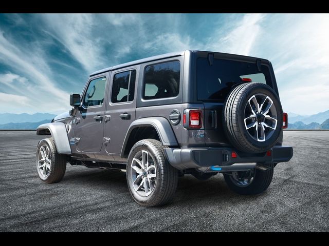 2024 Jeep Wrangler 4xe Sport S