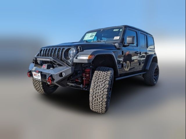 2024 Jeep Wrangler 4xe Willys