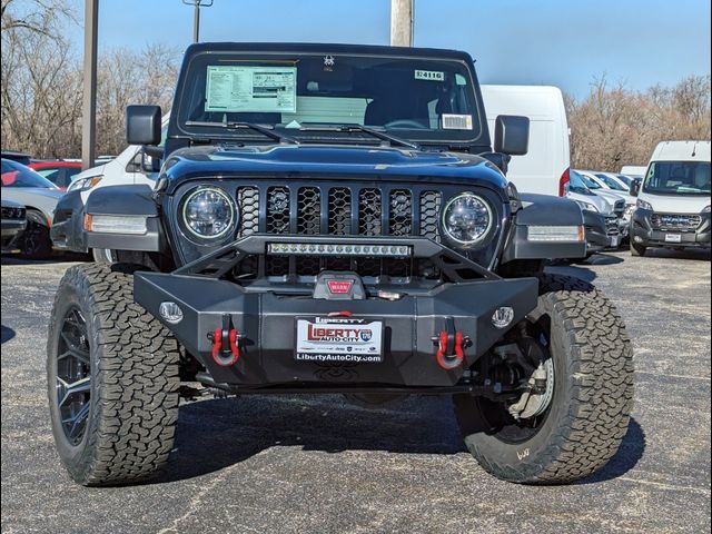 2024 Jeep Wrangler 4xe Willys