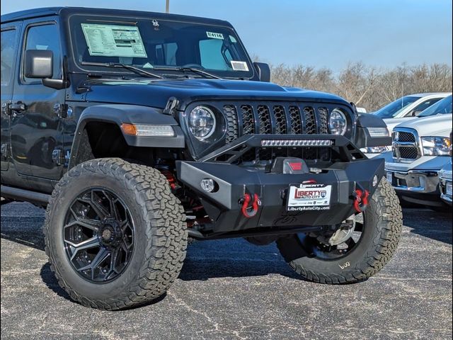 2024 Jeep Wrangler 4xe Willys