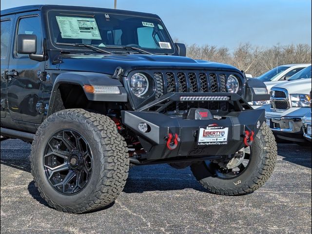 2024 Jeep Wrangler 4xe Willys