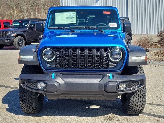 2024 Jeep Wrangler 4xe Willys