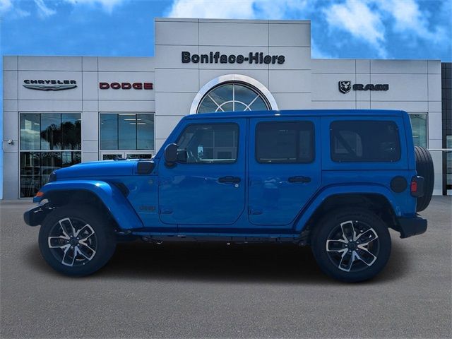 2024 Jeep Wrangler 4xe Sport S