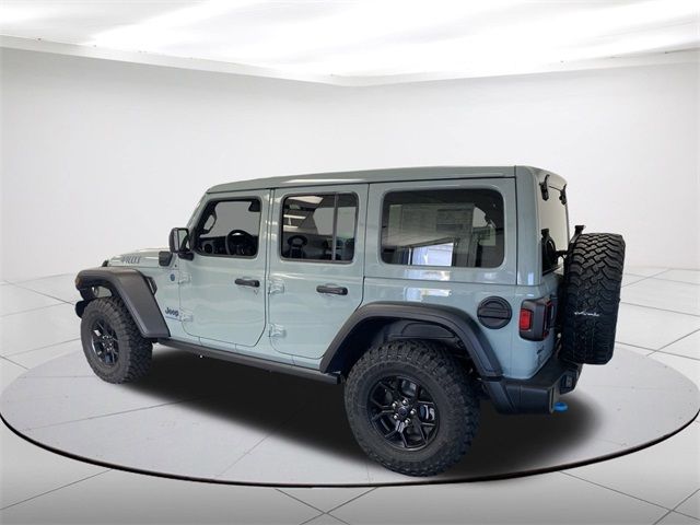 2024 Jeep Wrangler 4xe Sport S