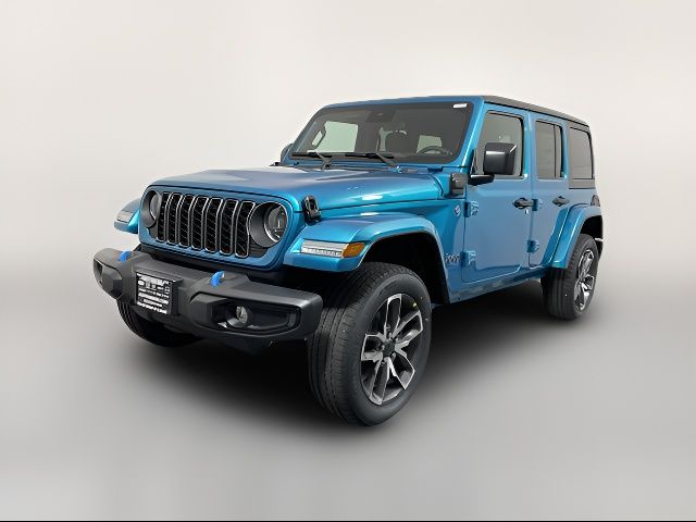 2024 Jeep Wrangler 4xe Sport S